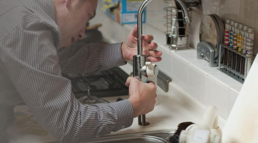 Professional expert plumbing services in Dickerson Run, PA